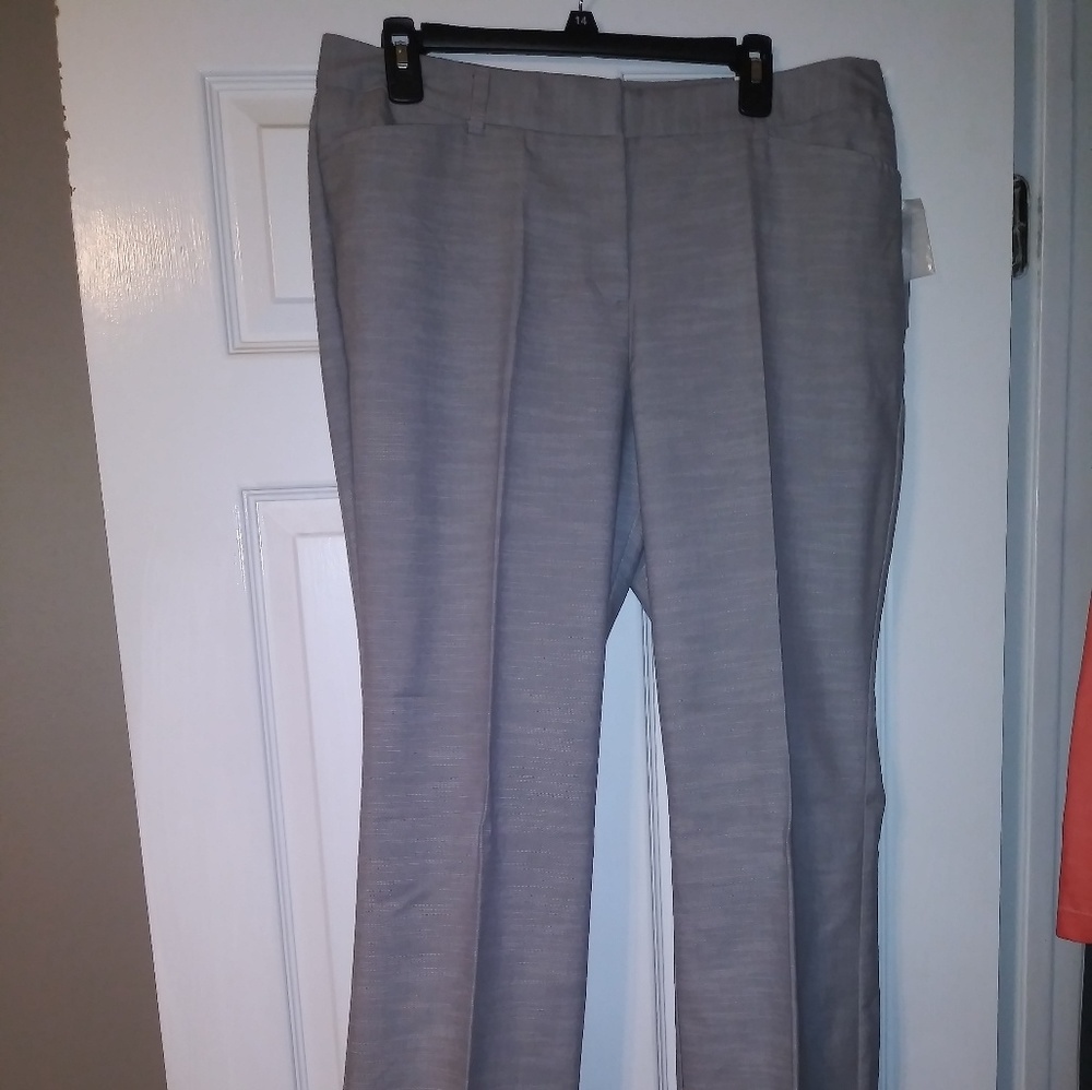 Worthington Modern Fit Trousers Pants